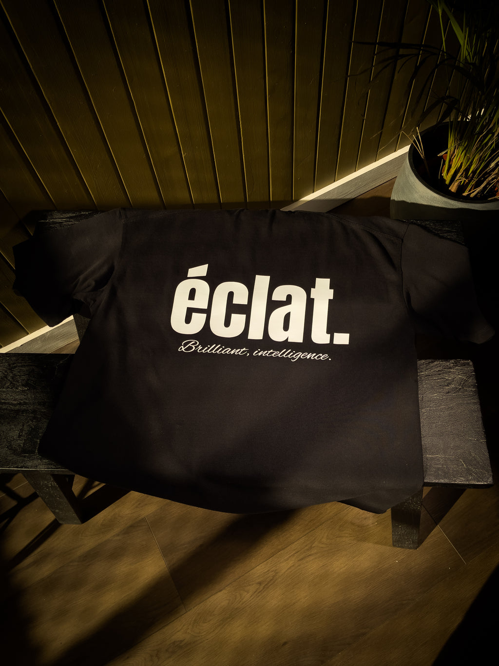TB Basic Black T-Shirt